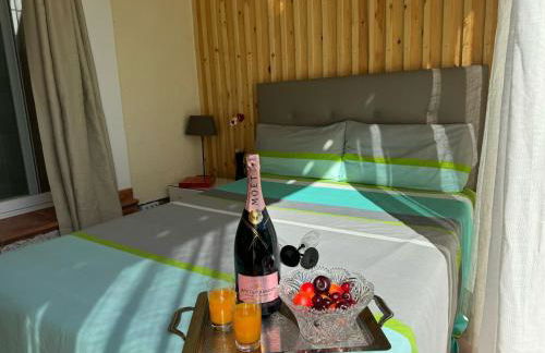 Villa pareada con piscina privada - Foto 5