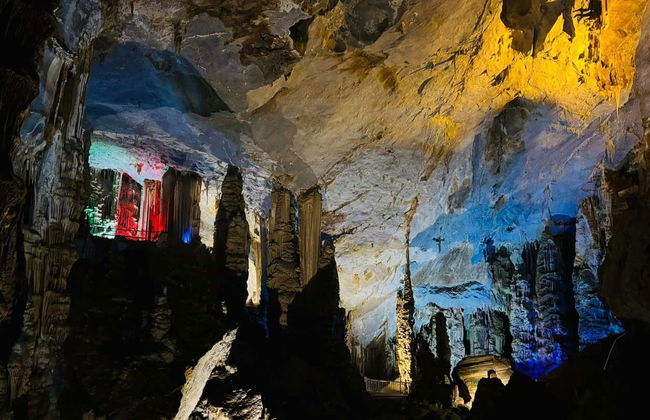 Excursión a las Grutas de García - Foto 3