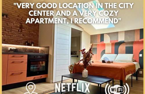 Le Pantaléon - Sublime Studio Capitole - Foto 1