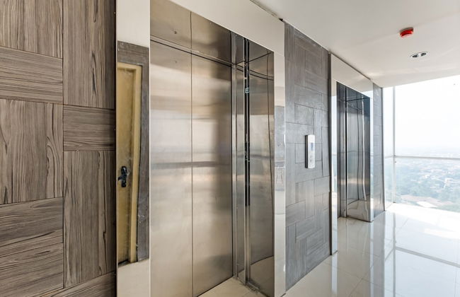 OYO 3691 Apartment Saladin Mansion - Foto 17