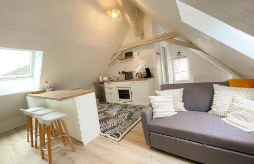 Gîte tout confort près des châteaux de la Loire avec jardin privé et borne de recharge électrique - FR-1-381-583 - Foto 2