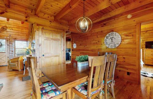 Boulder Ridge Cabin - Foto 14