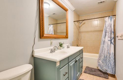 Pet-Friendly Fort Walton Beach Home 4 Mi to Ocean - Foto 22