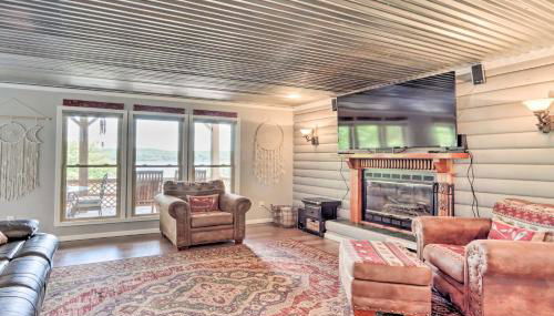 Lake Days and BBQ Fun Climax Springs Retreat! - Foto 3