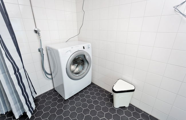 Forenom Serviced Apartments Helsinki Kruununhaka - Foto 53