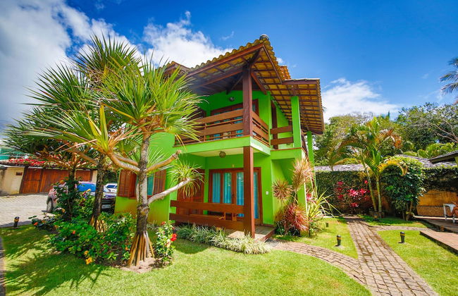 Residence Pé na Areia - Photo 27