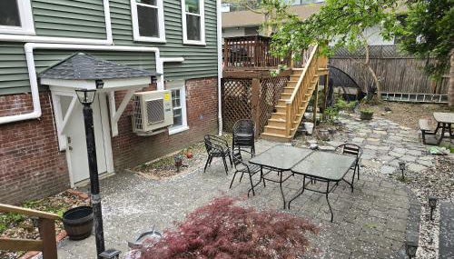 Harvard Sq whole Unit 5min to campus w parking - Foto 4, Garden