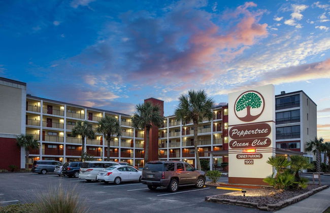 Ocean Club Resort Myrtle Beach a Ramada by Wyndham - Photo 1