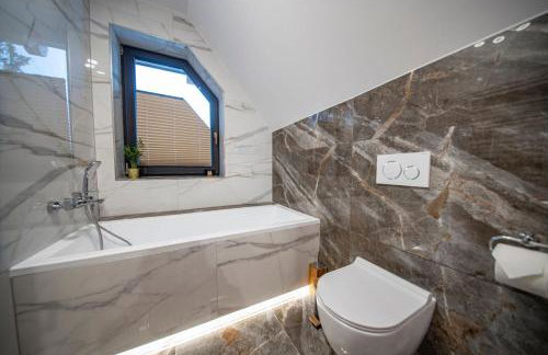 Buńdowe Wzgórze domki na wynajem - Foto 39