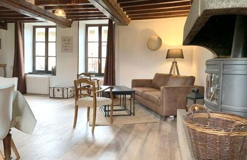 Maison de charme à Joué-du-Bois avec vue sur le lac - Foto 6