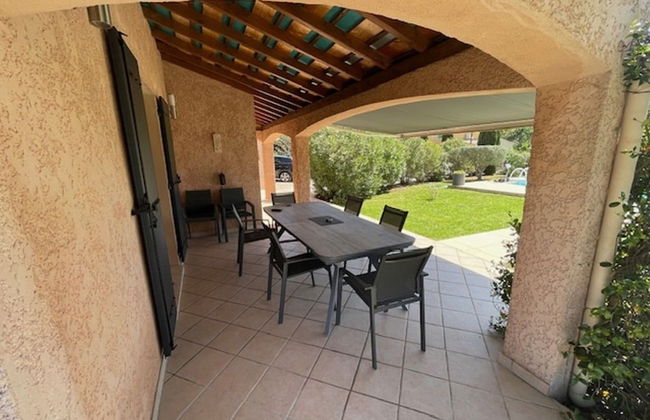 Villa in Vidauban With Pool & Vineyards Nearby - Foto 24