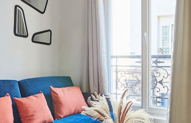 Cosy Apartment Le Marais Center of Paris - Foto 14