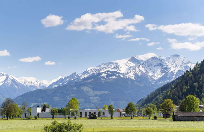 Contemporary Apartment in Maishofen Near Ski Area - Foto 69