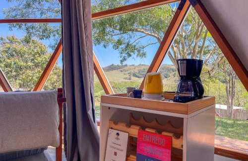 ECO GLAMPING BRASIL Santa Branca SP - Foto 37