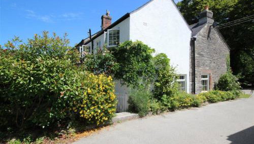 Hollyhocks Cottage surrounded by beautiful Cornish countryside. - Foto 3, Other