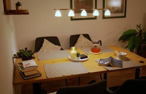 Moderne Ferienwohnung am Rennsteig zum Wohlfühlen - Foto 12