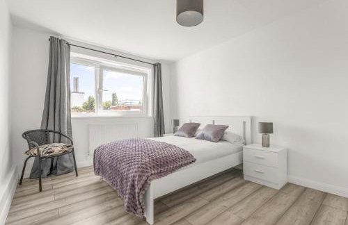 Bright & Modern London Apartment - Foto 9