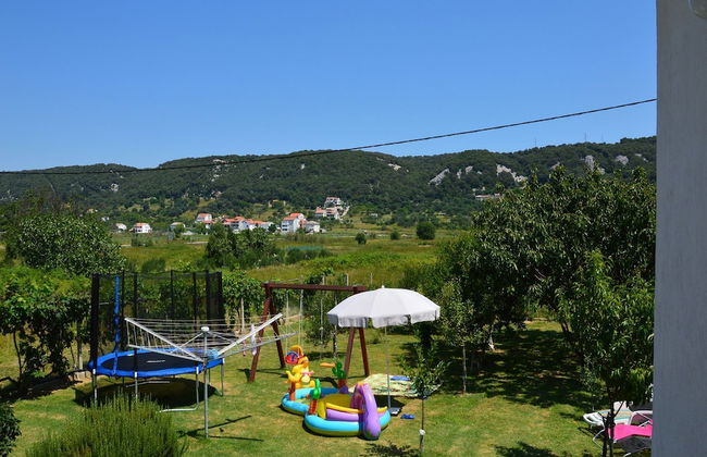 Ani - Garden With Playground - A1 Gornji - Photo 20