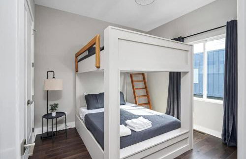 Large Nashville Home Rooftop Hot Tub & City View - Foto 15