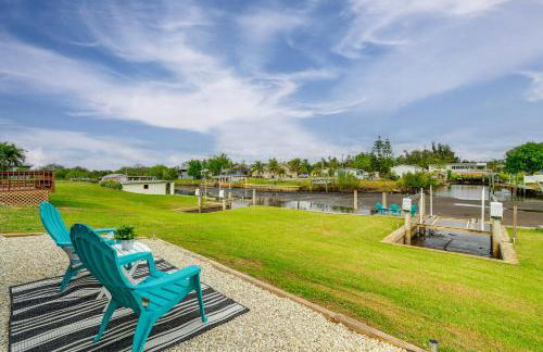 Great Stargazing! Waterfront Punta Gorda Gem - Foto 2