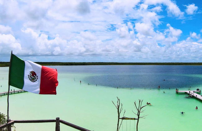 Kaan Luum Lagoon Day Trip + Maya Cenotes - Foto 8