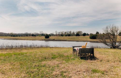 Meadowlark Creek-fishing, Pool, Nature - Foto 47