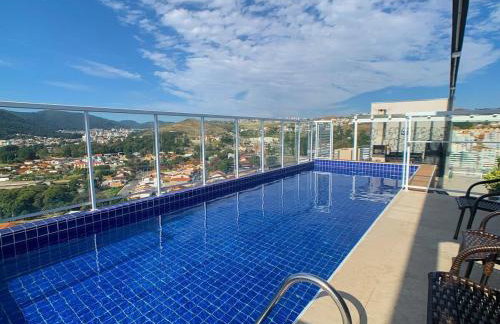 Apartamento encantador, Alto Padrão com Rooftop - Foto 8