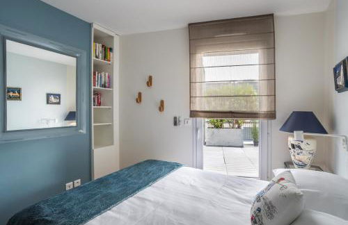 ILLANKA - Appartement 3 chambres avec parking et terrasse proche gare - Foto 16