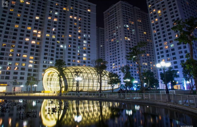 Park Hill Times City Apartment - Foto 47