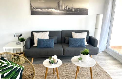 Apartamento con vistas al Mediterraneo - Foto 10