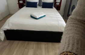 VILLA CATHY DUPLEX PLEIN SUD VUE PORT avec PISCINE INTERIEURE CHAUFFÉE - Foto 11