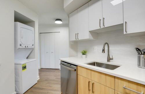 Contemporary Apartment Close to Pentagon City Metro - Foto 6
