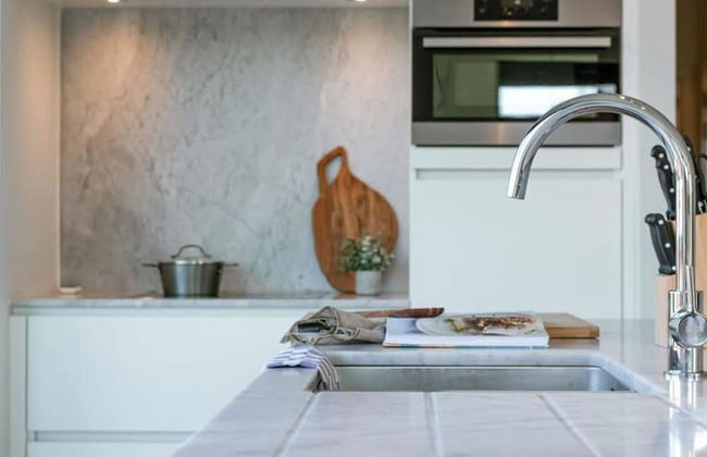 Spacious Apartment With Beautiful Terrace Near Ghent - Foto 8