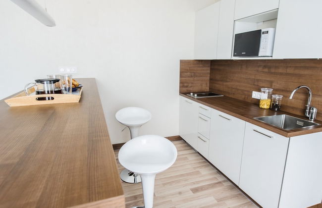 Apart-hotel YE'S Hoshimina - Photo 25