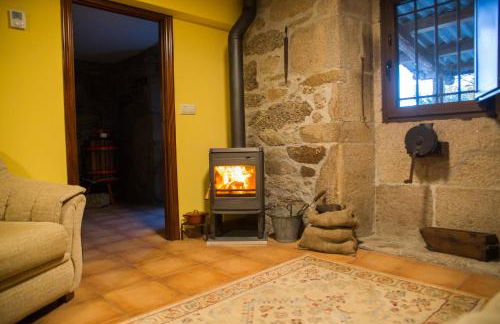 A CASA DA MOREIRA - Casa rural en Ponte Maceira - Foto 18