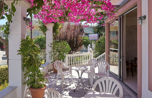 Apollon Hotel Apartments - Foto 39