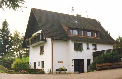 Ferienwohnung Blattmann - Foto 1