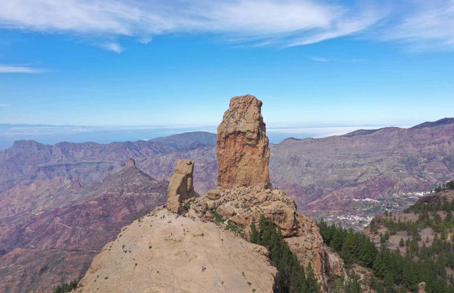 Trekking al Roque Nublo - Foto 1