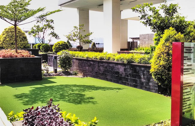 Tidy Studio Apartment @ Thamrin Executive Residence near Mall Grand Indonesia - Foto 22