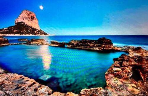 Casa Rose - 4-Bed villa with private pool in Calpe - Foto 51