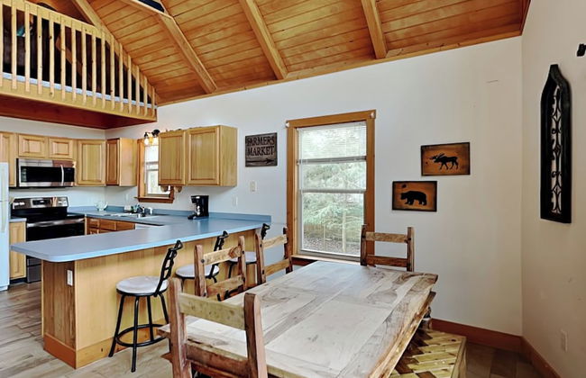 Howling Wolf Den by Taylor Made Deep Creek - Foto 10