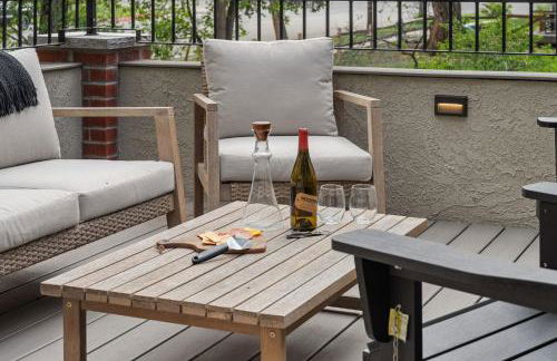 Elegant Old Town Charm – Walk to Csu and Downtown - Foto 7