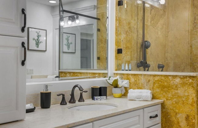 Fort Lauderdale 4Bd Villa Waterfront Dock Pool - Foto 40