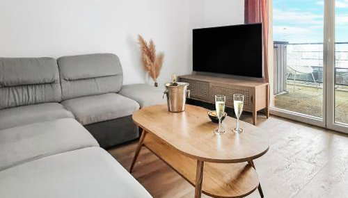 T3 moderne, balcon, parking, proche centre ville - Foto 5