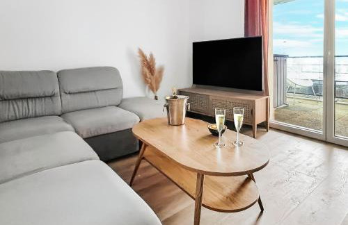 T3 moderne, balcon, parking, proche centre ville - Foto 5