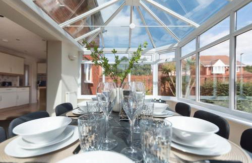 Emersons Green Escape - 4BR Family Retreat - Foto 12