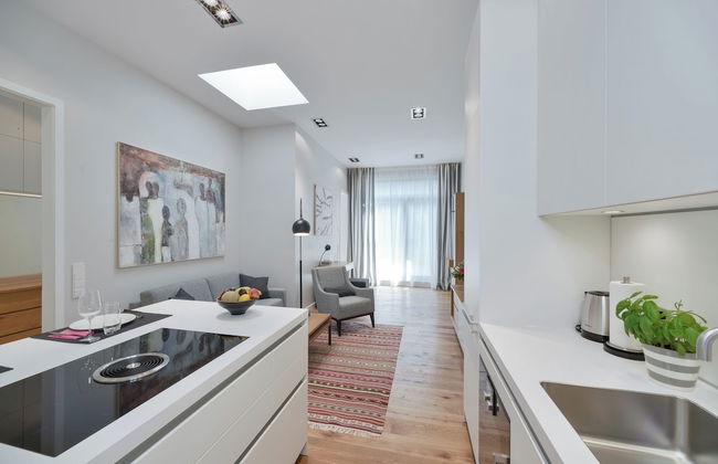 Downtown Apartments Living - Foto 30