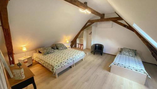 Gîte tout inclus avec jardin, clim, Wifi, proche Château de Villandry et Loire à vélo - FR-1-381-587 - Foto 2