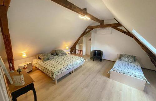 Gîte tout inclus avec jardin, clim, Wifi, proche Château de Villandry et Loire à vélo - FR-1-381-587 - Foto 2
