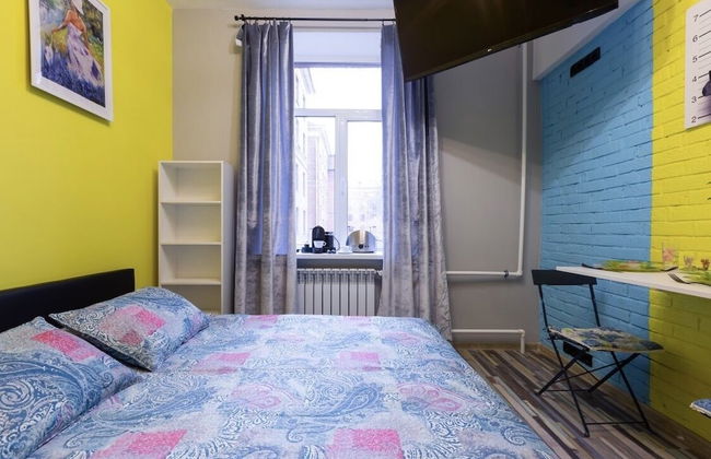 Bussi Suites - Gostinichnaya 10 bld 5 - Foto 5